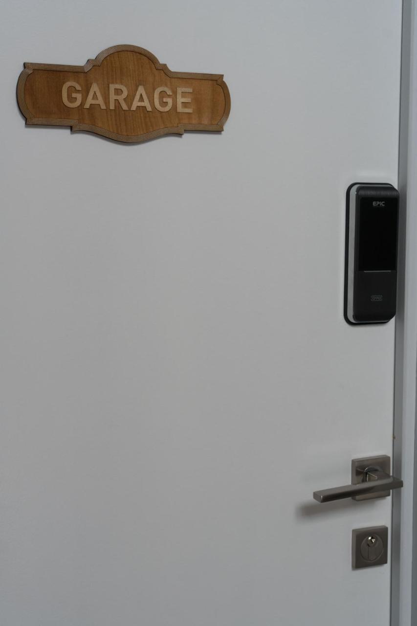 Apartment Graffitisuites#garage Thessaloniki