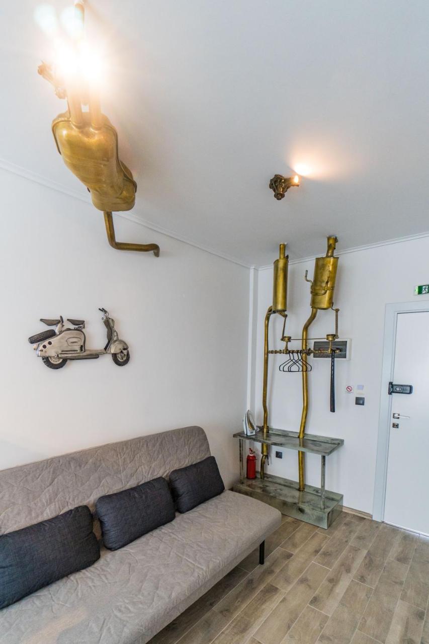 Graffitisuites#garage Apartment